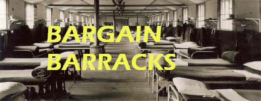 bargain barracks