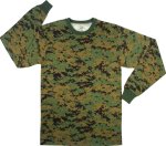 Long Sleeve Tees