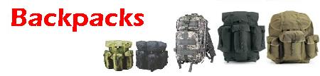 Backpacks