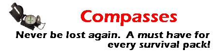 Compasses