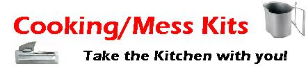 Cooking/Mess Kits