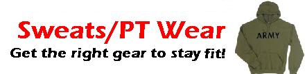 Sweat/PT Wear