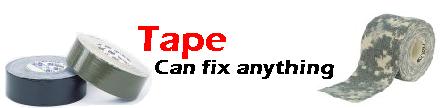 Tape