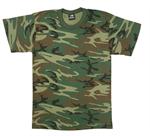Camo T-Shirts