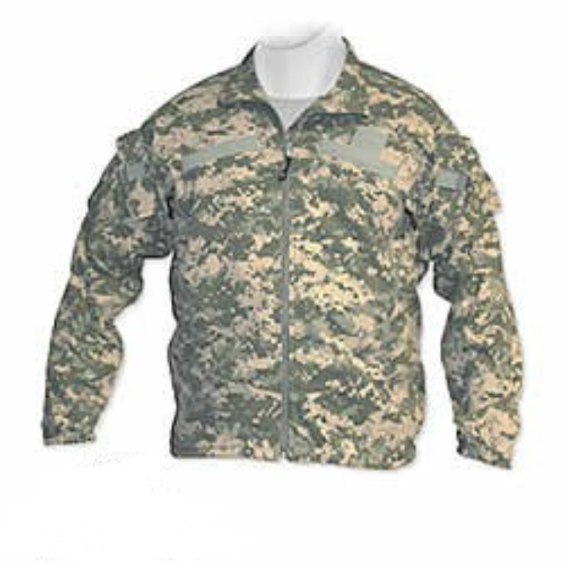 Jacket, Wind, Cold Weather, GEN III, Level 4 Top, Universal Camouflage