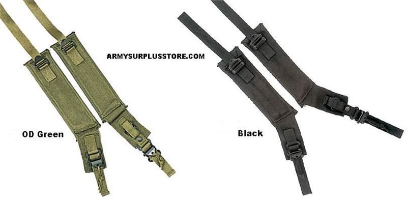 pack shoulder straps