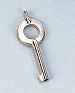 Standard Handcuff Key