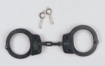 Smith & Wesson Black Handcuffs