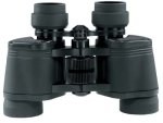 Black 7 X 35mm Binoculars W/Case