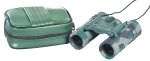 Camo Compact 8 X 21mm Binoculars W/Case