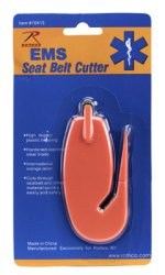 EMS Seat Belt Cutters