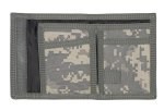 Army Digital Camo Commando Wallet