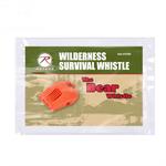 Wilderness Survival Whistle