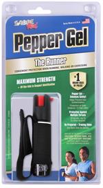 The Runner Pepper Gel