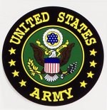 U.S. Army Seal Decal