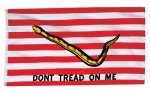 "Dont Tread On Me" Flag -  Navy Jack