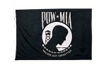 P.O.W./M.I.A. Flag