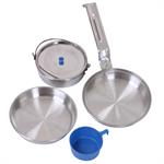 Deluxe 5-Piece Mess Kit