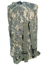 G.I. Plus Army Digital Camo Double-Strap Duffle Bag
