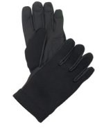 Gloves - Neoprene - Black