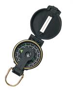 Plastic Lensatic Compass