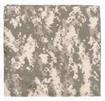 Jumbo Army Digital Camouflage ACU Bandana