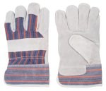 Gloves - Work - Big John - Leather