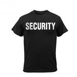 T-Shirt - Security