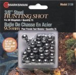 Marksman 3/8" Steel Shot