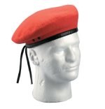G.I. Style Red Beret