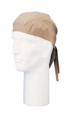 Khaki Headwrap