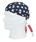 Stars & Stripes Headwrap