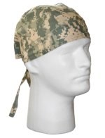 Army Digital Camo Headwrap