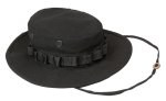 Govt Black Boonie Hat