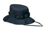 Black Jungle Hat