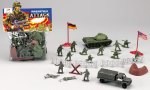 Standard Toy Soldier Play Set