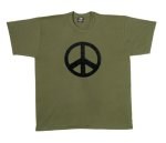 Peace O.D. T-Shirt