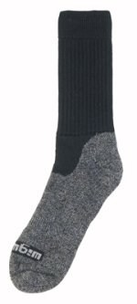 Wigwam CoolMax Black Hiking Socks