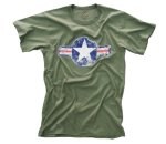 Vintage O.D. Army Air Corp T-Shirt