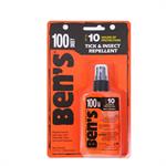 Ben's 100 Insect Repellent Spray Pump