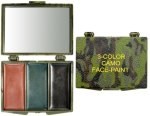 Camouflage Face Paint Compact