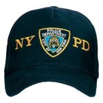 Genuine NYPD Shield Cap