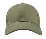 Low Profile Cap - Solid - Olive Drab
