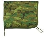 G.I. Woodland Camouflage Poncho Liner
