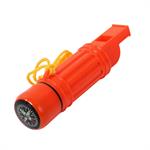 Deluxe Survival Whistle 5-in1