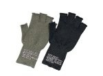 Gloves - Wool - Fingerless