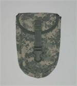 Entrenching Tool, MOLLE II Pouch, ACU, Universal Camouflage