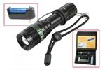 LED Flashlight With Charger - 3 Watt