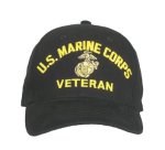 Low Profile Cap - Veteran - U.S. Marine Corps