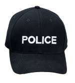 Low Profile Cap - Police
